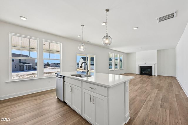 836 Old Station Point, Angier, NC 27501
