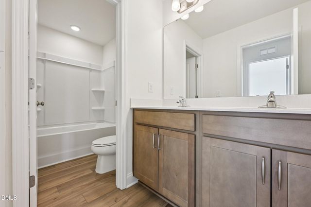 836 Old Station Point, Angier, NC 27501