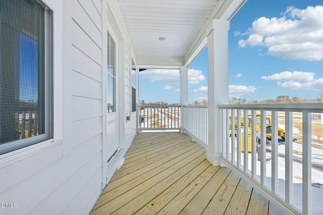836 Old Station Point, Angier, NC 27501