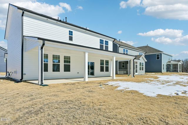 836 Old Station Point, Angier, NC 27501
