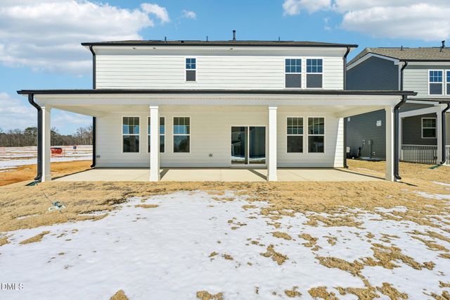 836 Old Station Point, Angier, NC 27501