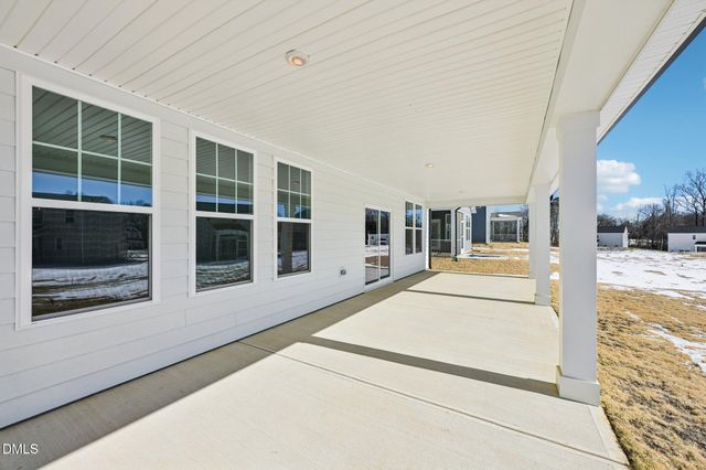 836 Old Station Point, Angier, NC 27501