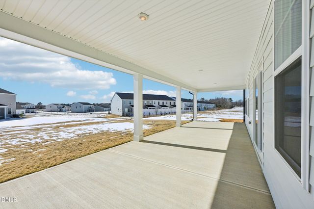 836 Old Station Point, Angier, NC 27501