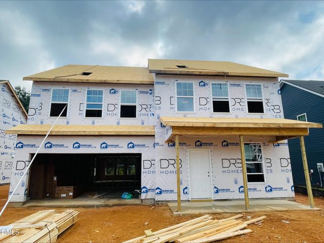 836 Old Station Point, Angier, NC 27501