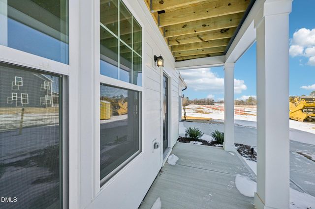 836 Old Station Point, Angier, NC 27501
