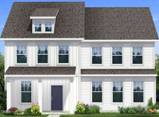 836 Old Station Point, Angier, NC 27501