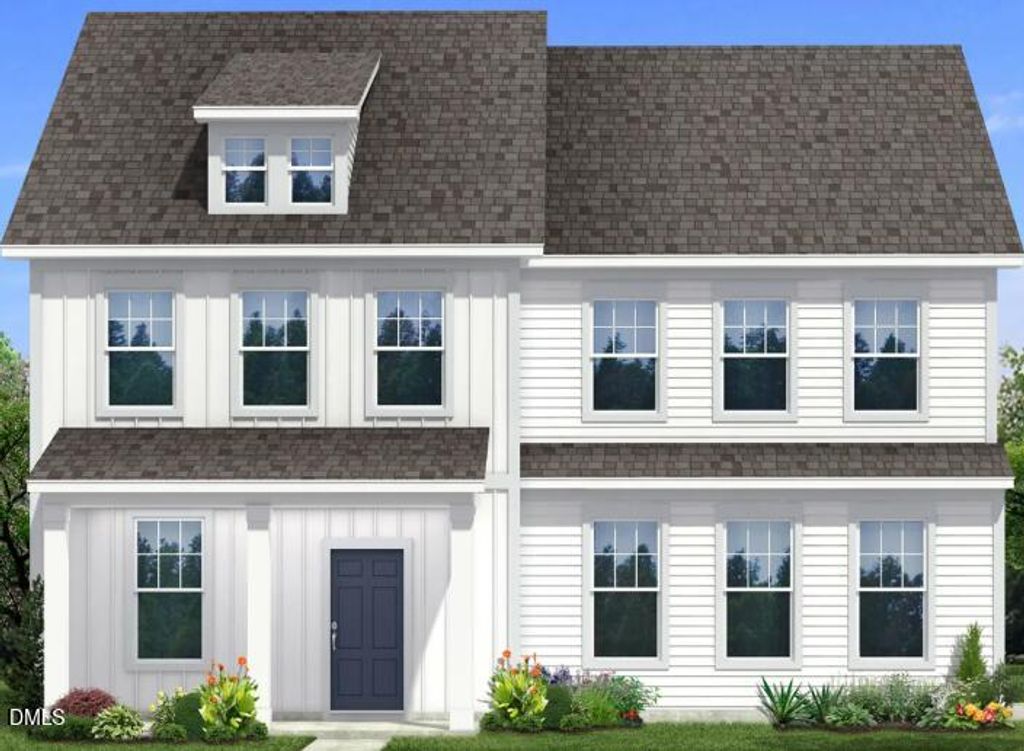 836 Old Station Point, Angier, NC 27501