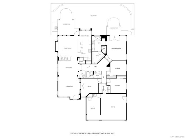 2397 Old Ranch, Escondido, CA 92027