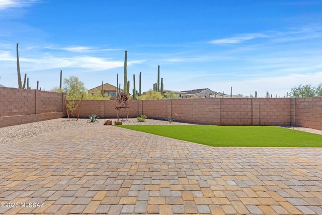 14776 N Blue Juniper Lane, Marana, AZ 85658