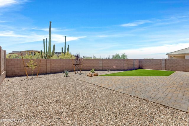 14776 N Blue Juniper Lane, Marana, AZ 85658