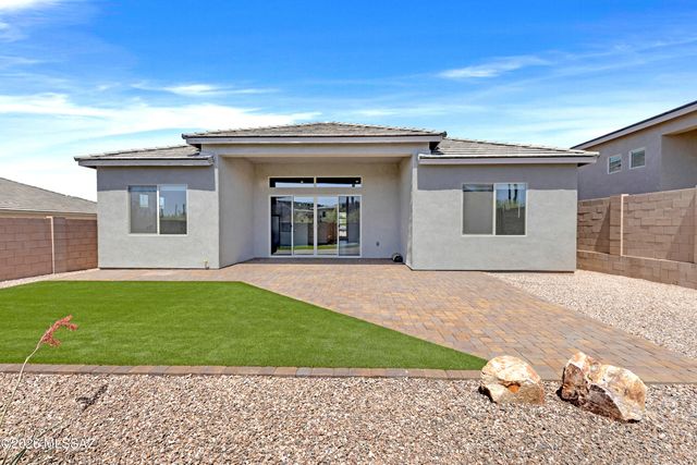 14776 N Blue Juniper Lane, Marana, AZ 85658