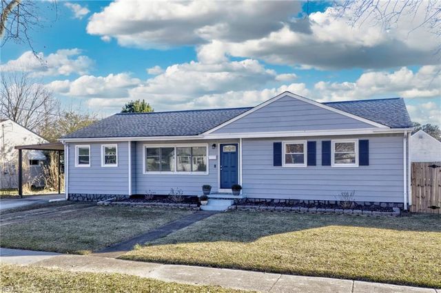 1417 Ramsey RD, Norfolk, VA 23503