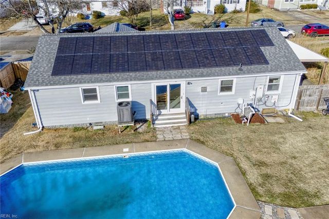 1417 Ramsey RD, Norfolk, VA 23503