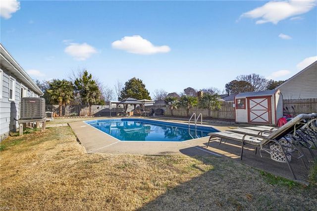 1417 Ramsey RD, Norfolk, VA 23503