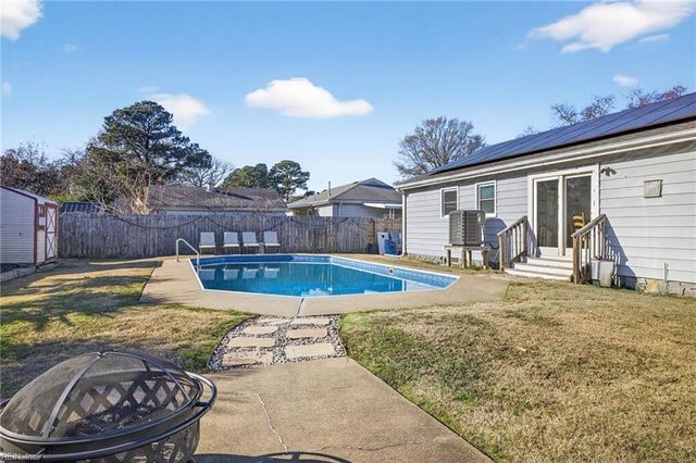 1417 Ramsey RD, Norfolk, VA 23503