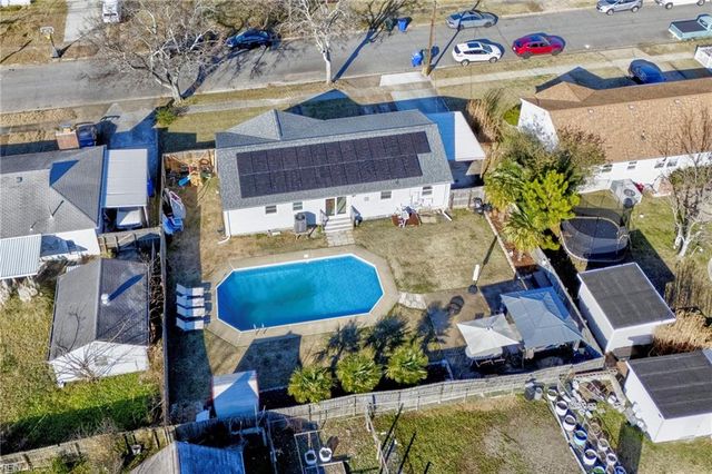 1417 Ramsey RD, Norfolk, VA 23503