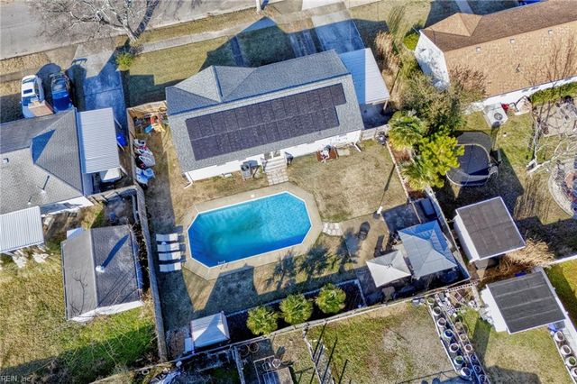 1417 Ramsey RD, Norfolk, VA 23503