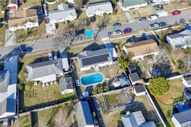 1417 Ramsey RD, Norfolk, VA 23503