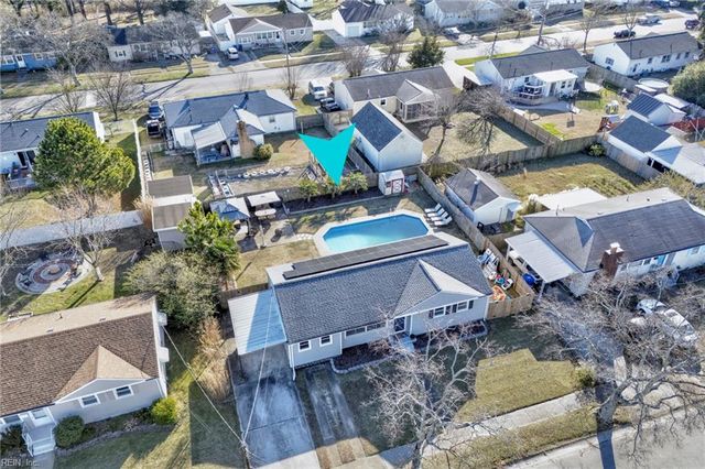 1417 Ramsey RD, Norfolk, VA 23503