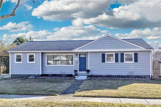 1417 Ramsey RD, Norfolk, VA 23503