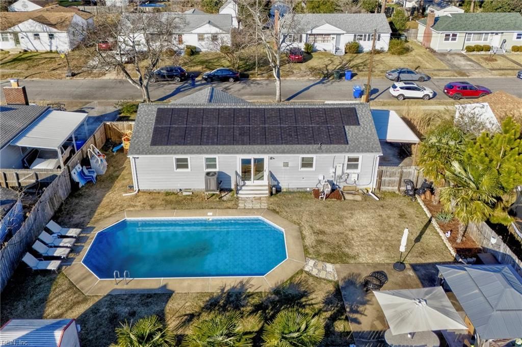 1417 Ramsey RD, Norfolk, VA 23503