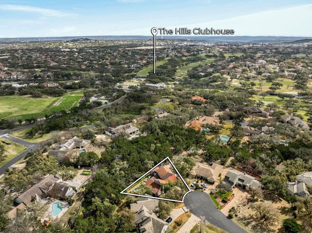 5 Leafdale PT, The Hills, TX 78738