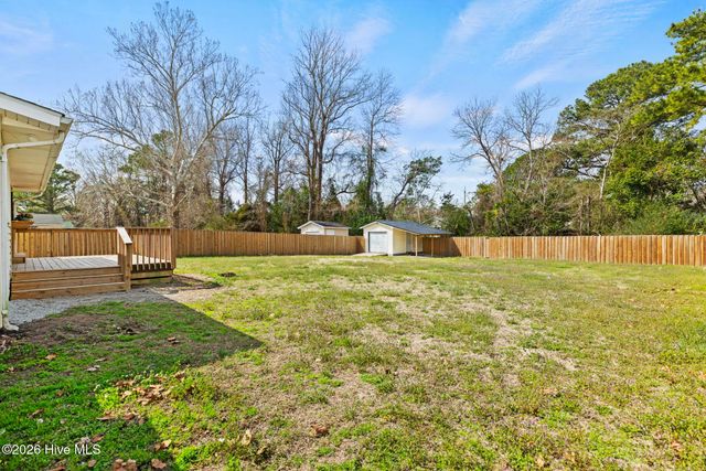 1033 Decatur Road, Jacksonville, NC 28540