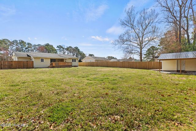 1033 Decatur Road, Jacksonville, NC 28540