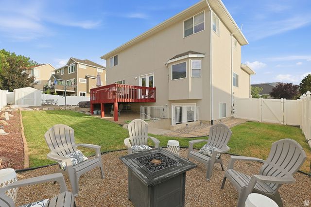1361 E MARTHA DUNYON CIR, Draper, UT 84020