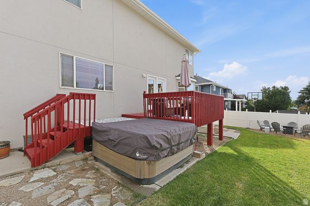 1361 E MARTHA DUNYON CIR, Draper, UT 84020