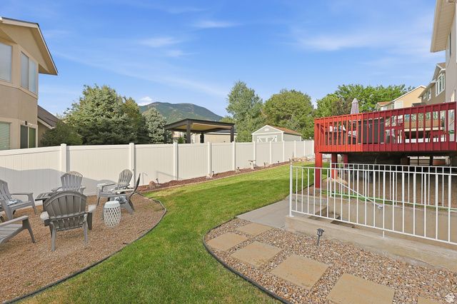 1361 E MARTHA DUNYON CIR, Draper, UT 84020