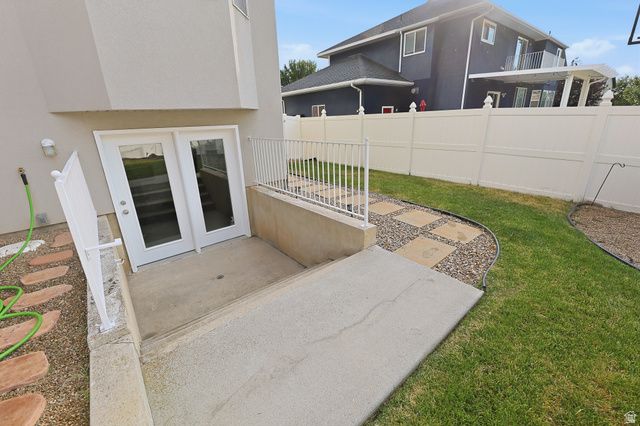 1361 E MARTHA DUNYON CIR, Draper, UT 84020