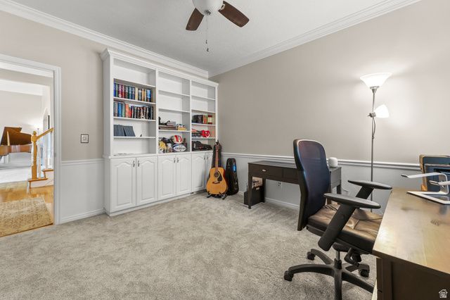 1361 E MARTHA DUNYON CIR, Draper, UT 84020