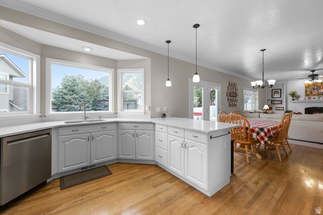 1361 E MARTHA DUNYON CIR, Draper, UT 84020