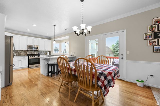 1361 E MARTHA DUNYON CIR, Draper, UT 84020