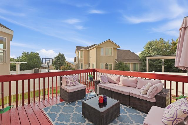 1361 E MARTHA DUNYON CIR, Draper, UT 84020
