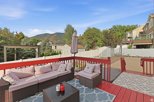 1361 E MARTHA DUNYON CIR, Draper, UT 84020
