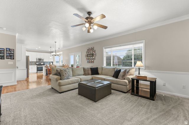 1361 E MARTHA DUNYON CIR, Draper, UT 84020