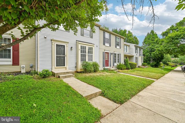 8366 SILVER TRUMPET DR, Columbia, MD 21045