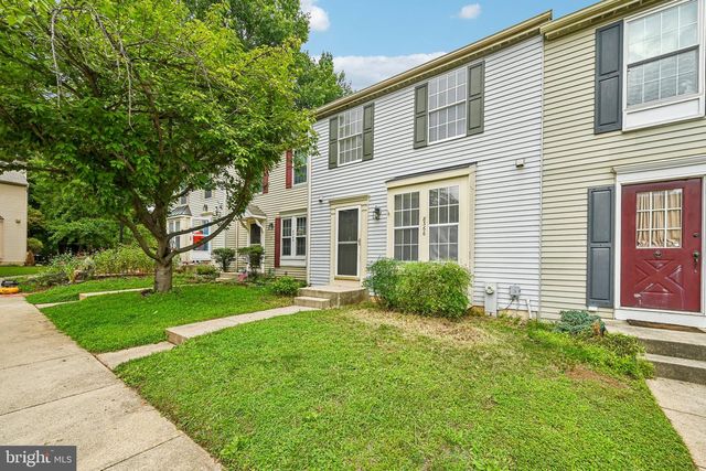 8366 SILVER TRUMPET DR, Columbia, MD 21045