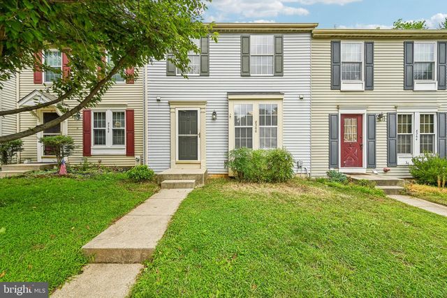 8366 SILVER TRUMPET DR, Columbia, MD 21045