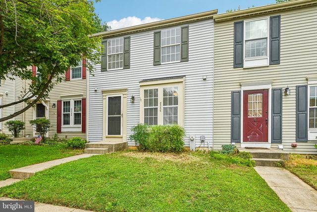 8366 SILVER TRUMPET DR, Columbia, MD 21045