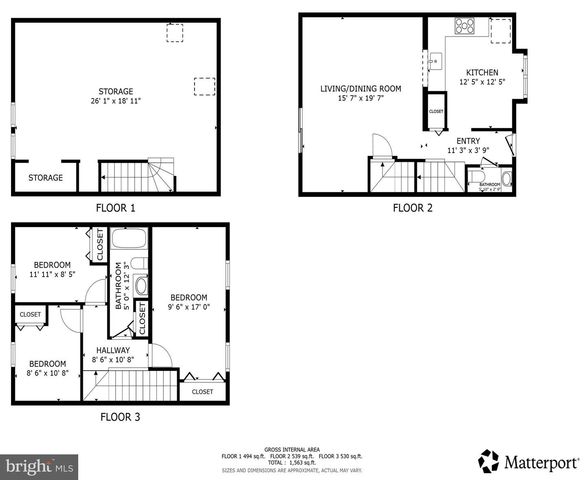 8366 SILVER TRUMPET DR, Columbia, MD 21045