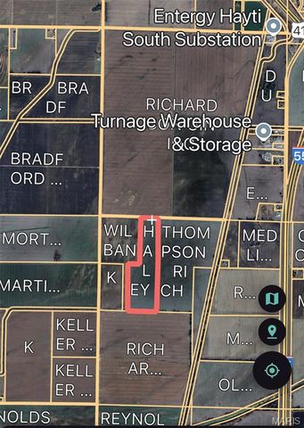 0 County Road 406, Hayti, MO 63851