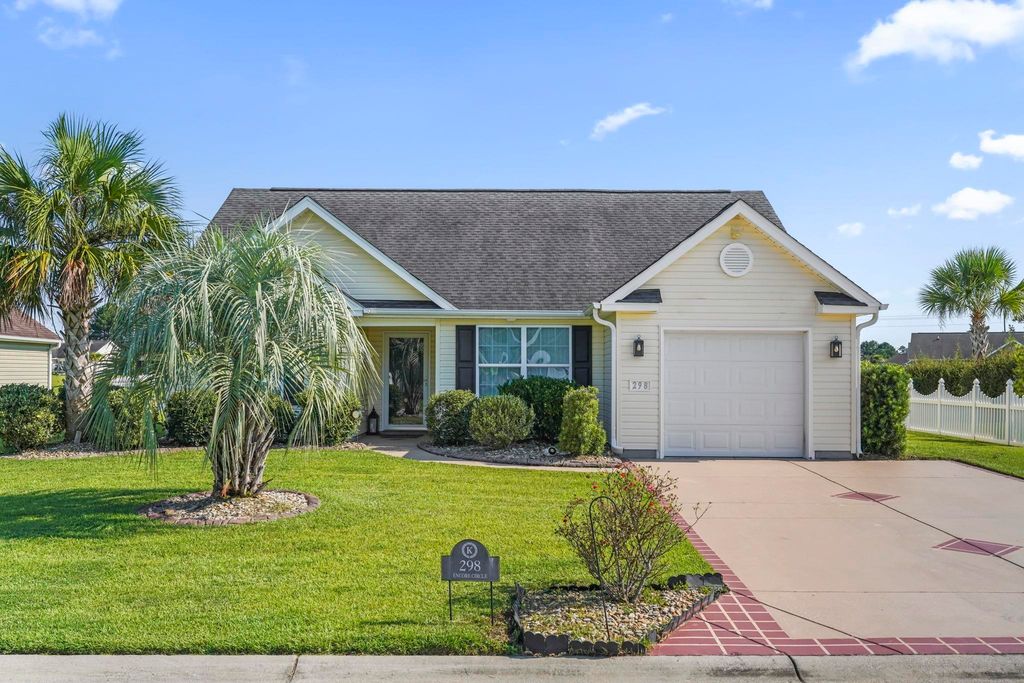 298 Encore Circle, Myrtle Beach, SC 29579