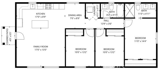 21003 Longworth, Lakewood, CA 90715