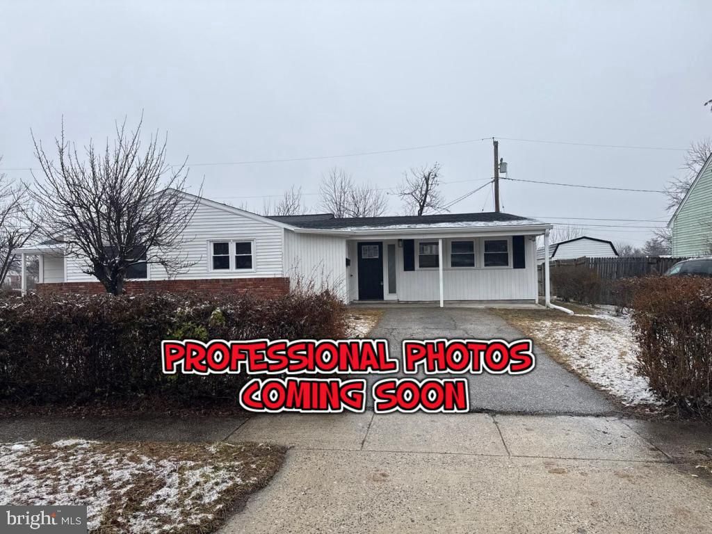 Image 1 of property listing at 2025 GREENGAGE RD, Woodlawn, MD 21207