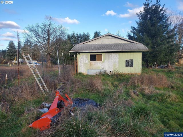 131 Sheldon Av, Falls City, OR 97344