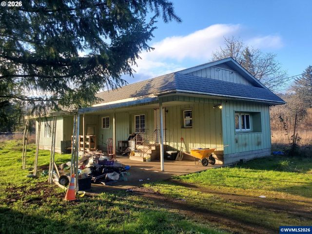 131 Sheldon Av, Falls City, OR 97344