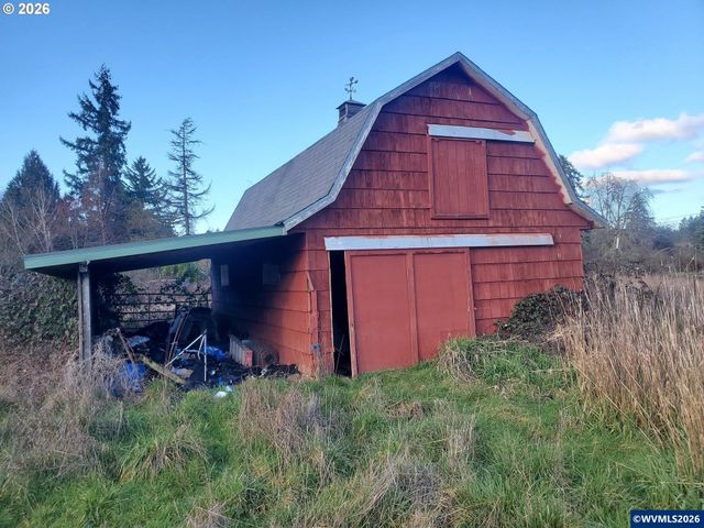 131 Sheldon Av, Falls City, OR 97344